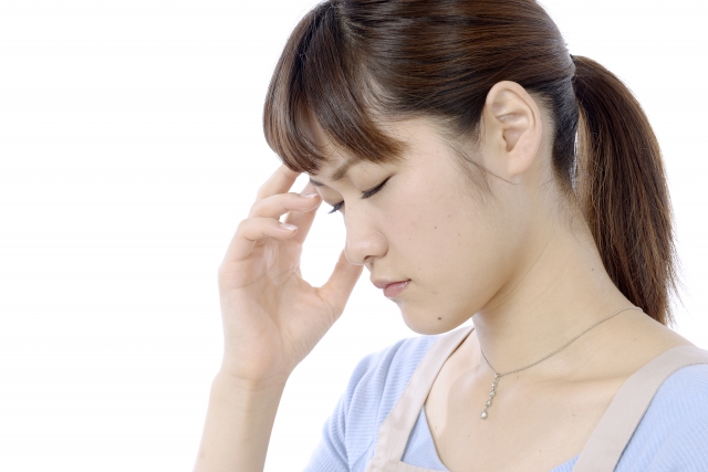 眼精疲労による頭痛を治す方法/江東区北砂の整体院