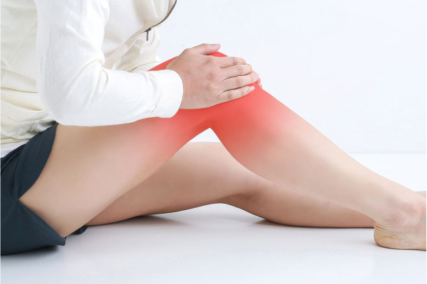 膝の痛みは、お尻や太ももの筋肉が原因？！　江東区の整骨院