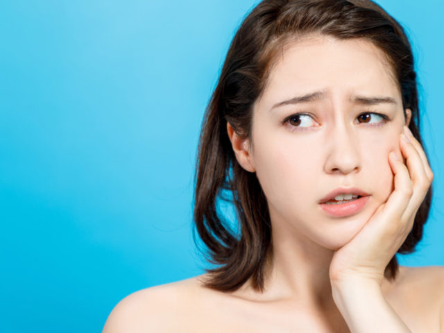 口を開くと音が鳴る原因は、顎関節症かもしれません。　江東区西大島の整骨院