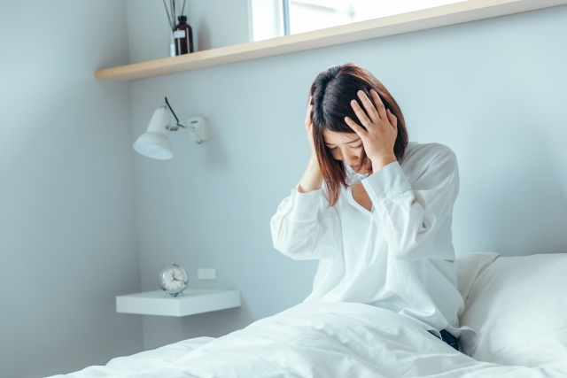 自律神経失調症…女性に多い原因は　　江東区西大島の整骨院