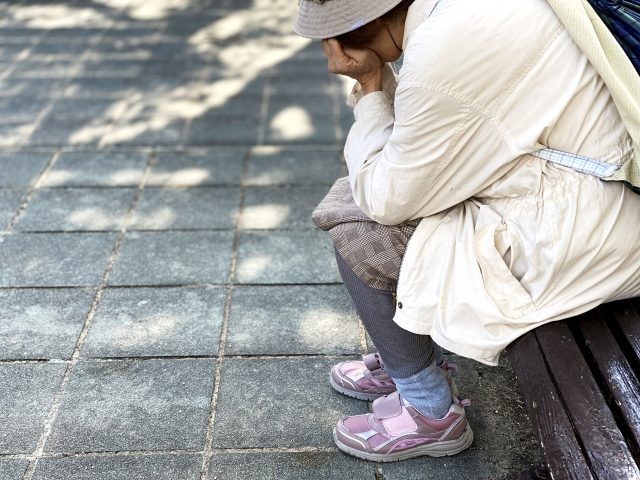 おシッコが近いのはどうしたら治りますか？/江東区石島