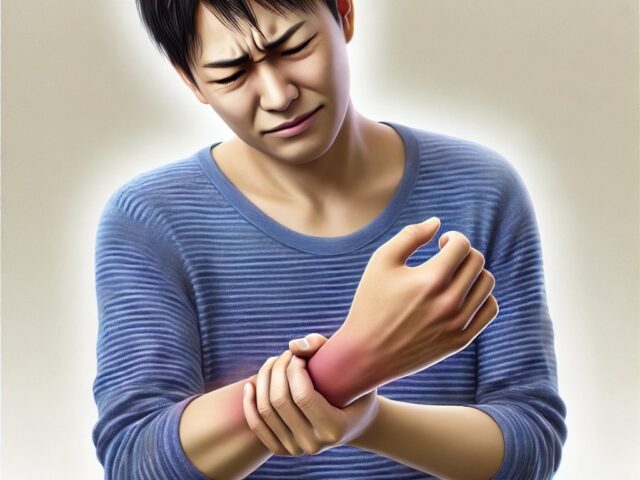 腱鞘炎は何日で治りますか？/江東区扇橋