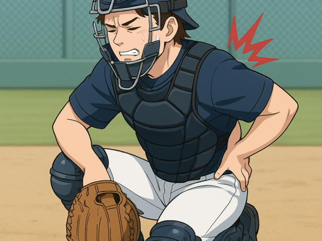 腰椎ヘルニアの原因　江東区大島