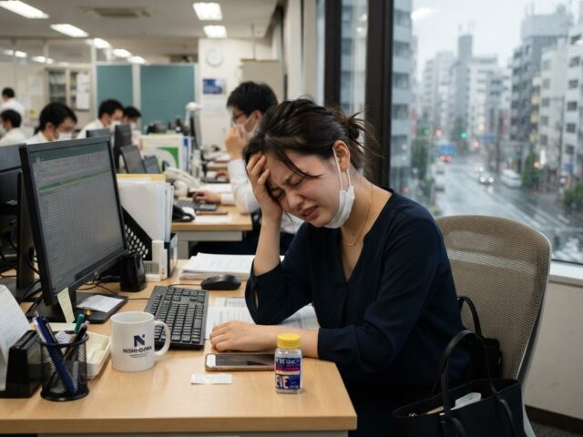 西大島で頭痛や低気圧による古傷の痛みにお悩みの方へ！根本改善を目指す施術